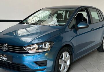 VW Golf Sportsvan 198.878 km 8.800 &euro; Dachwig 99100