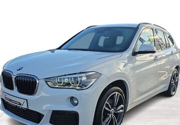 BMW X1 143.809 km 17.419 &euro; Erfurt 99087
