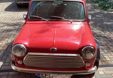 Mini Cooper 20.000 km 33.900 &euro; Erfurt 99084