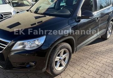 VW Tiguan 377.375 km 4.299 &euro; Emleben 99869
