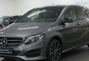 Mercedes-Benz B 180 56.400 km 18.490 &euro; Arnstadt 99310