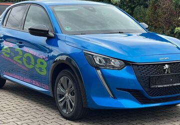 Peugeot 208 15.000 km 20.500 &euro; Gotha 99867