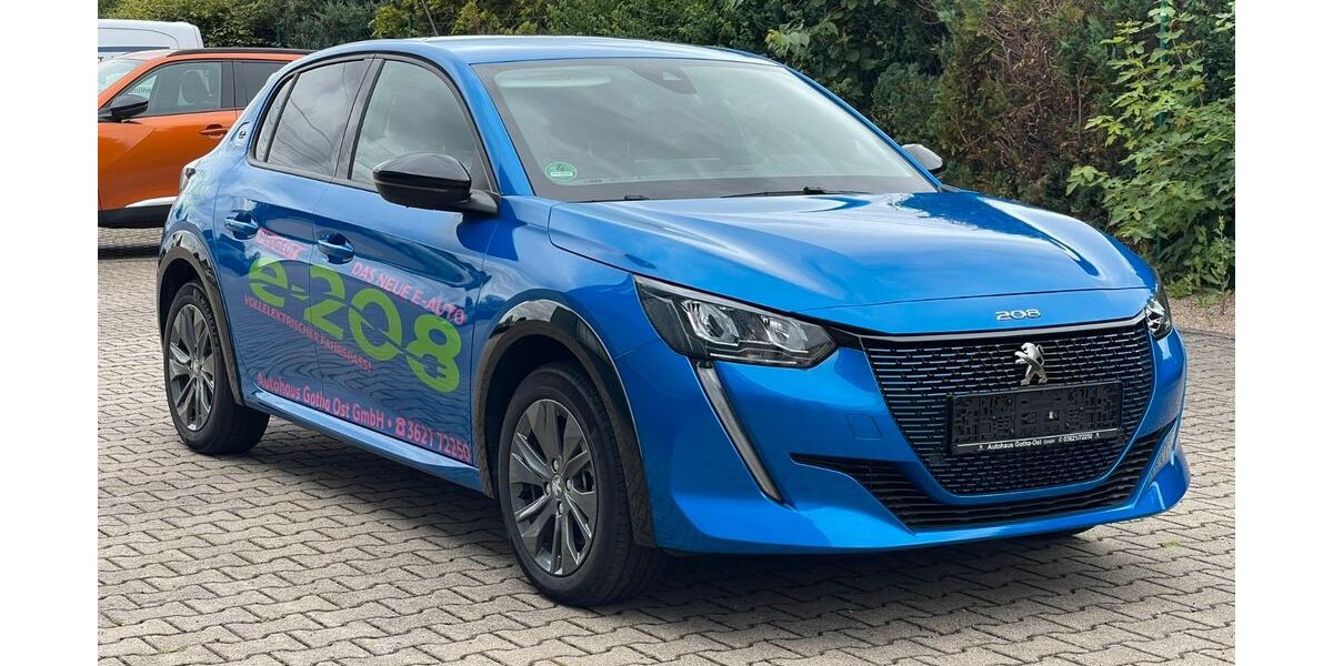 Peugeot 208 15.000 km 20.500 &euro; Gotha 99867