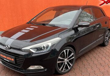 Hyundai i20 34.356 km 12.890 &euro; Gotha 99867
