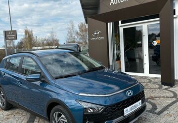 Hyundai BAYON 1.500 km 22.490 &euro; Sömmerda 99610
