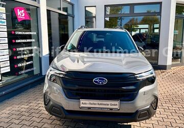 Subaru Forester 5.000 km 41.850 &euro; Arnstadt 99310