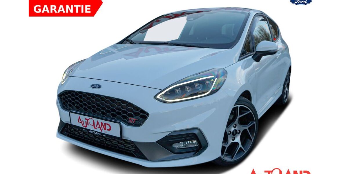 Ford Fiesta 27.592 km 18.990 &euro; Erfurt 99087