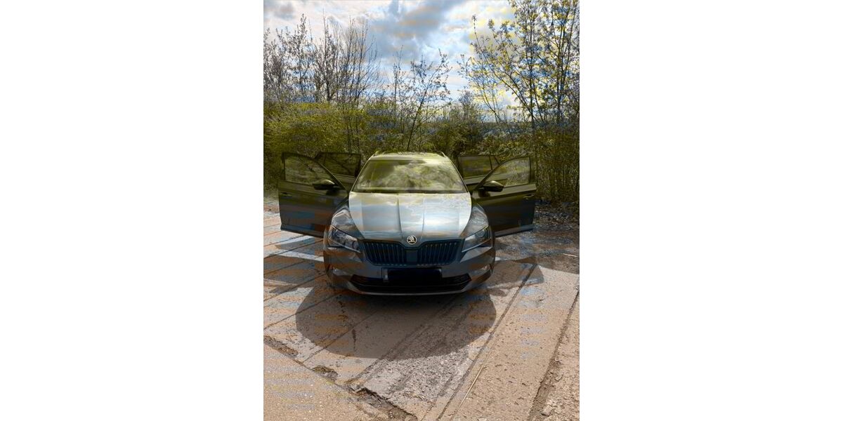 Skoda Superb 98.500 km 23.990 &euro; Erfurt 99092