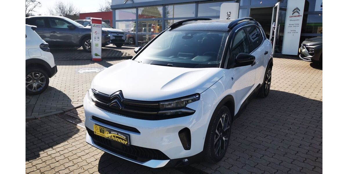 Citroen C5 Aircross 5.000 km 32.110 &euro; Weimar 99427