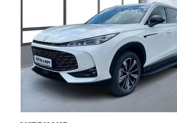 MG HS 7.999 km 31.799 &euro; Erfurt 99087