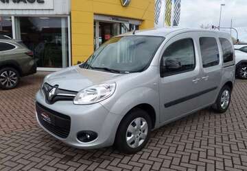 Renault Kangoo 38.647 km 13.893 &euro; Erfurt-Stotternheim 99095