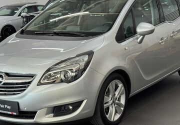 Opel Meriva 40.215 km 12.100 &euro; Arnstadt 99310