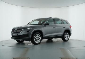 Skoda Kodiaq 43.721 km 36.889 &euro; Arnstadt 99310