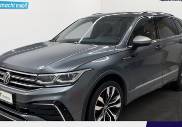VW Tiguan Allspace 69.715 km 36.649 &euro; Erfurt 99098