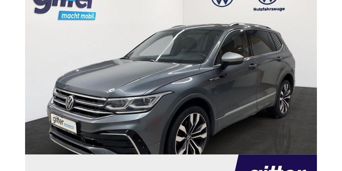 VW Tiguan Allspace 69.715 km 36.649 &euro; Erfurt 99098
