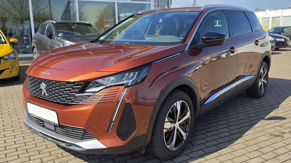 Peugeot 5008 43.600 km 22.989 &euro; Weimar-Süßenborn 99425
