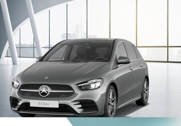 Mercedes-Benz B 180 36.377 km 29.480 &euro; Erfurt 99092