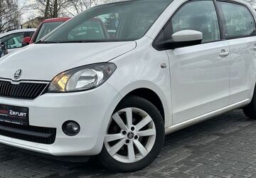 Skoda Citigo 119.899 km 5.890 &euro; Erfurt 99085