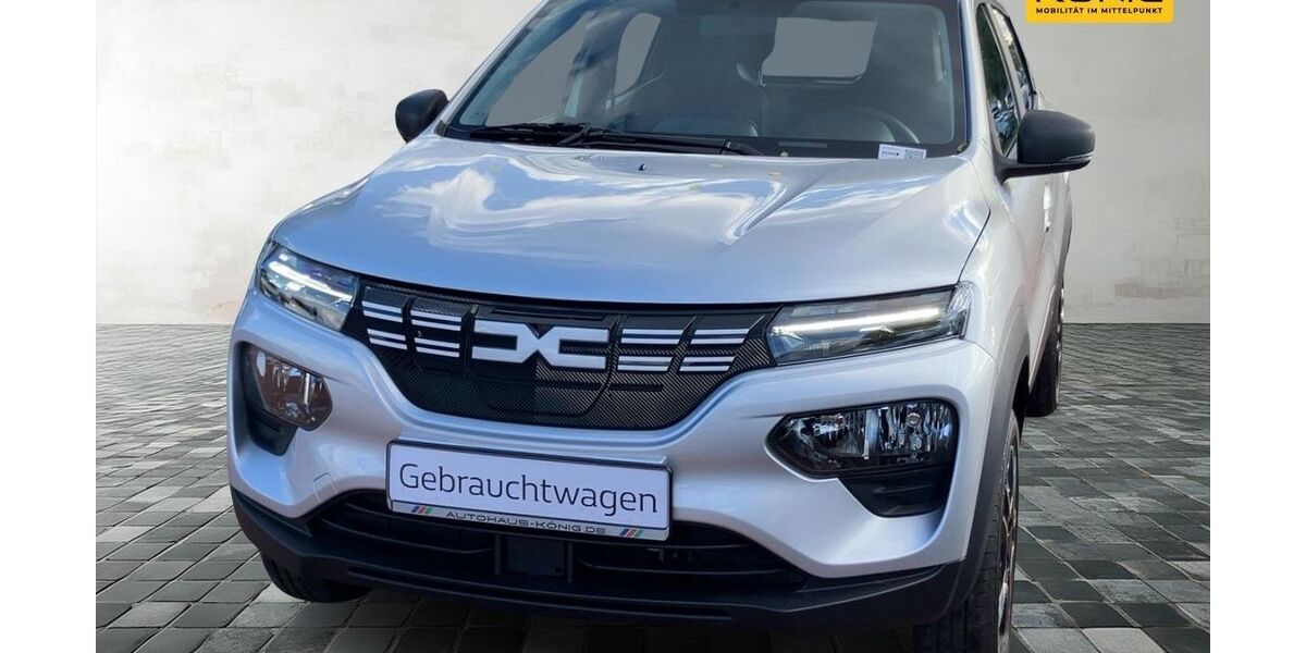 Dacia Spring 23.203 km 13.497 &euro; Erfurt 99099