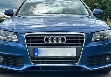 Audi A4 83.000 km 8.950 &euro; Erfurt 99095