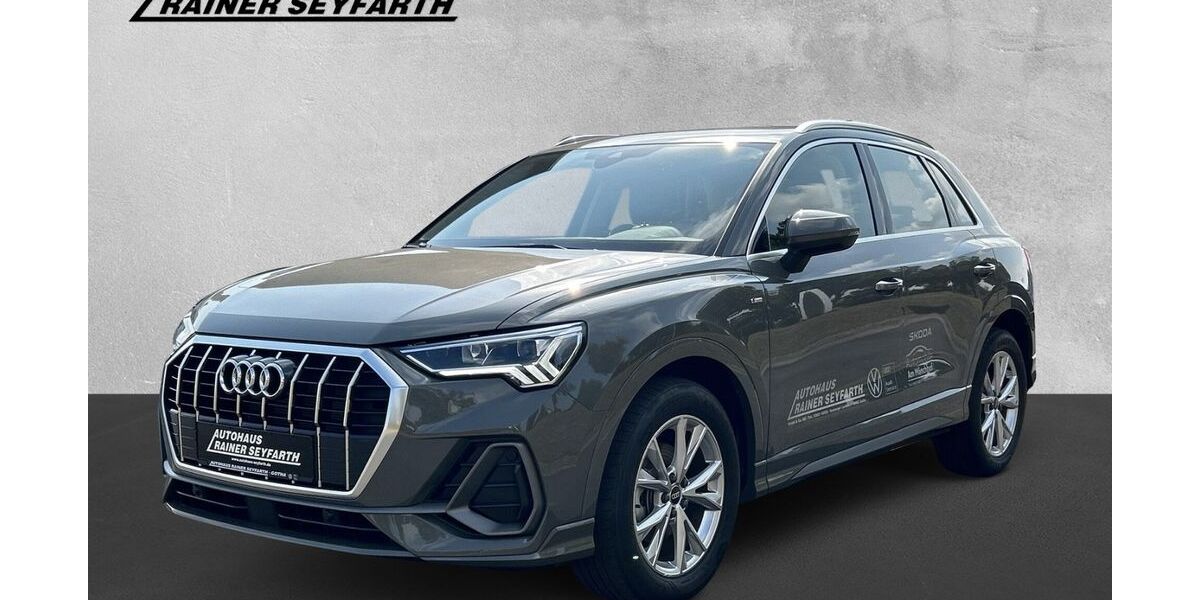 Audi Q3 28.000 km 31.490 &euro; Gotha 99867