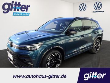 Gebrauchte VW Tiguan