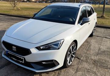 Seat Leon 82.000 km 21.000 &euro; Erfurt 99092