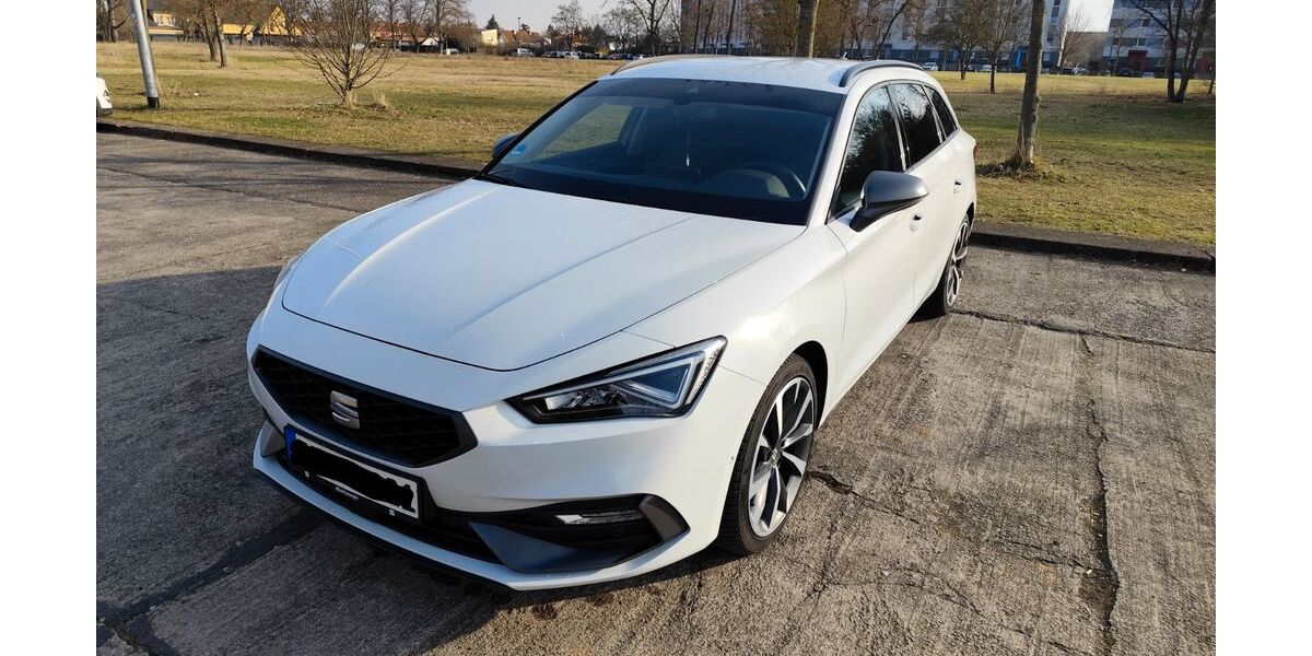 Seat Leon 82.000 km 21.000 &euro; Erfurt 99092