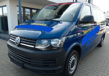 VW T6 Transporter 290.000 km 10.490 &euro; Erfurt 99087