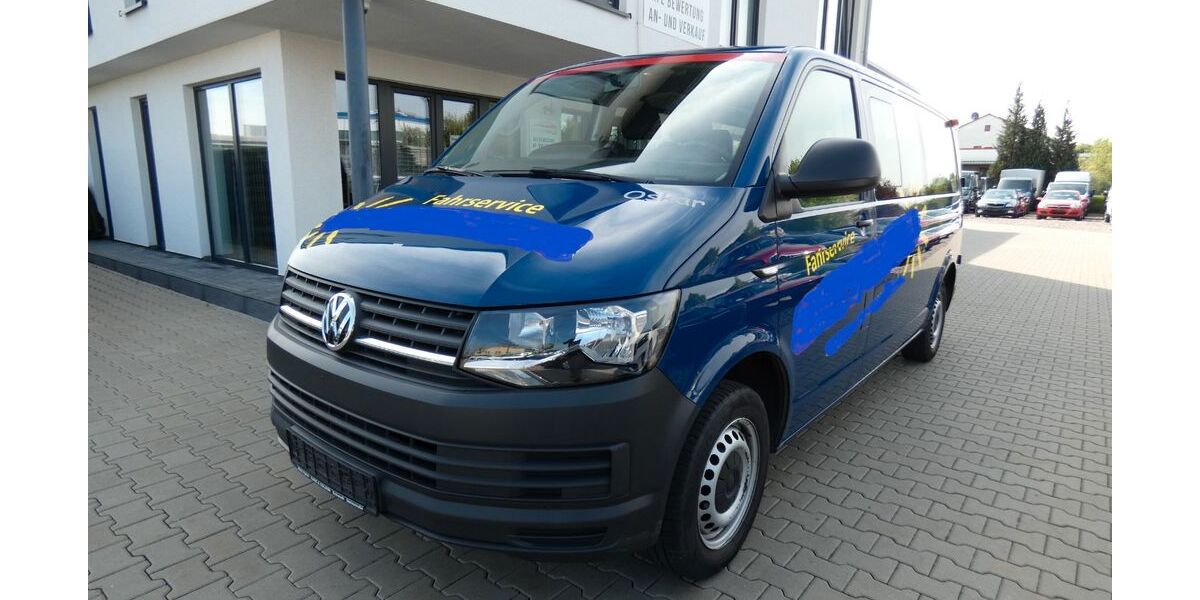 VW T6 Transporter 290.000 km 10.490 &euro; Erfurt 99087