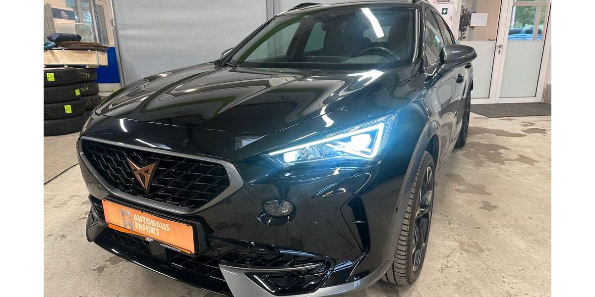 Cupra Formentor 94.780 km 23.885 &euro; Erfurt 99099