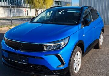Opel Grandland (X) 27.869 km 17.999 &euro; Gotha 99867
