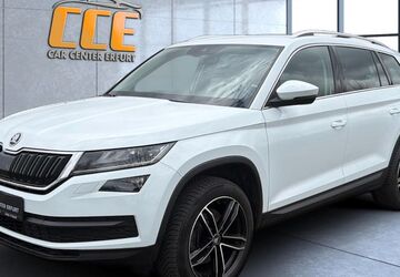 Skoda Kodiaq 108.000 km 22.990 &euro; Erfurt 99092