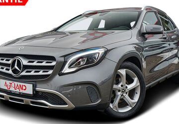 Mercedes-Benz GLA 200 42.922 km 19.990 &euro; Erfurt 99087