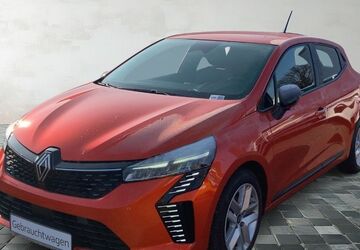 Renault Clio 6.078 km 15.999 &euro; Erfurt 99099