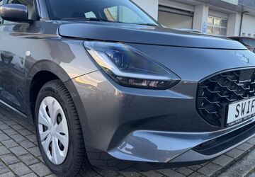 Suzuki Swift 7.890 km 17.488 &euro; Amt Wachsenburg OT Ichtershausen 99334