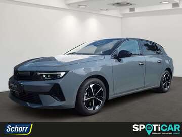 Gebrauchte Opel Astra