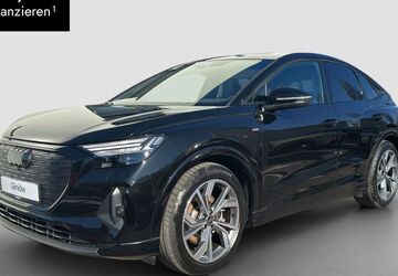Audi Q4 e-tron 40.200 km 26.890 &euro; Erfurt 99099