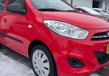 Hyundai i10 119.500 km 3.699 &euro; Amt Wachsenburg OT Ichtershausen 99334