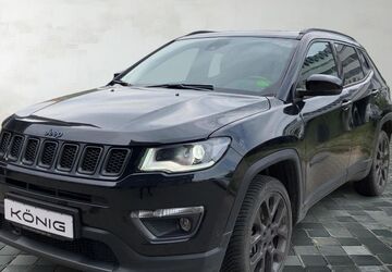Jeep Compass 40.569 km 22.990 &euro; Erfurt 99091