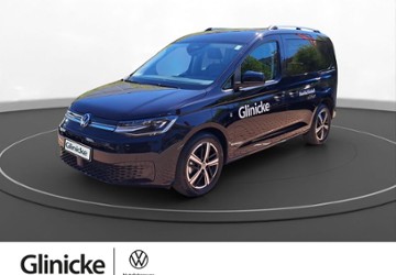 VW Caddy 5.044 km 43.990 &euro; Erfurt 99099