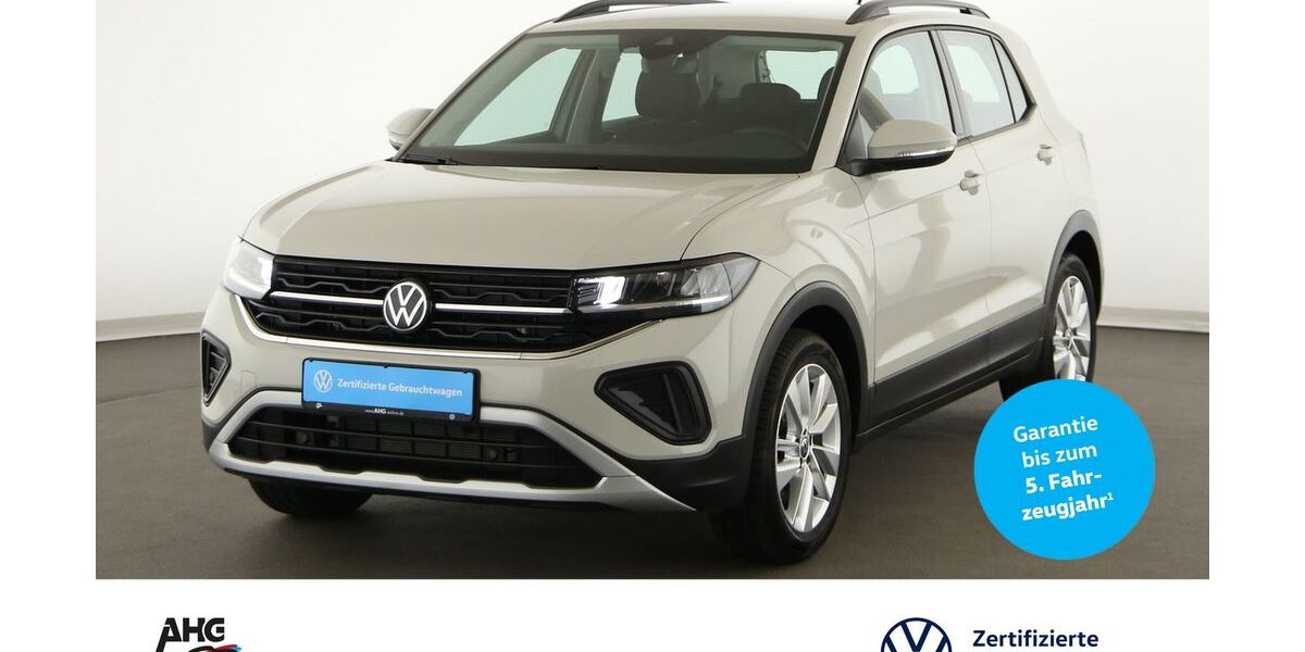 VW T-Cross 3.100 km 24.410 &euro; Gotha 99867