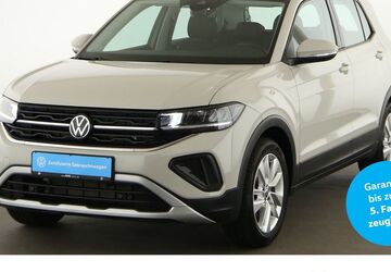 VW T-Cross 3.100 km 24.510 &euro; Gotha 99867