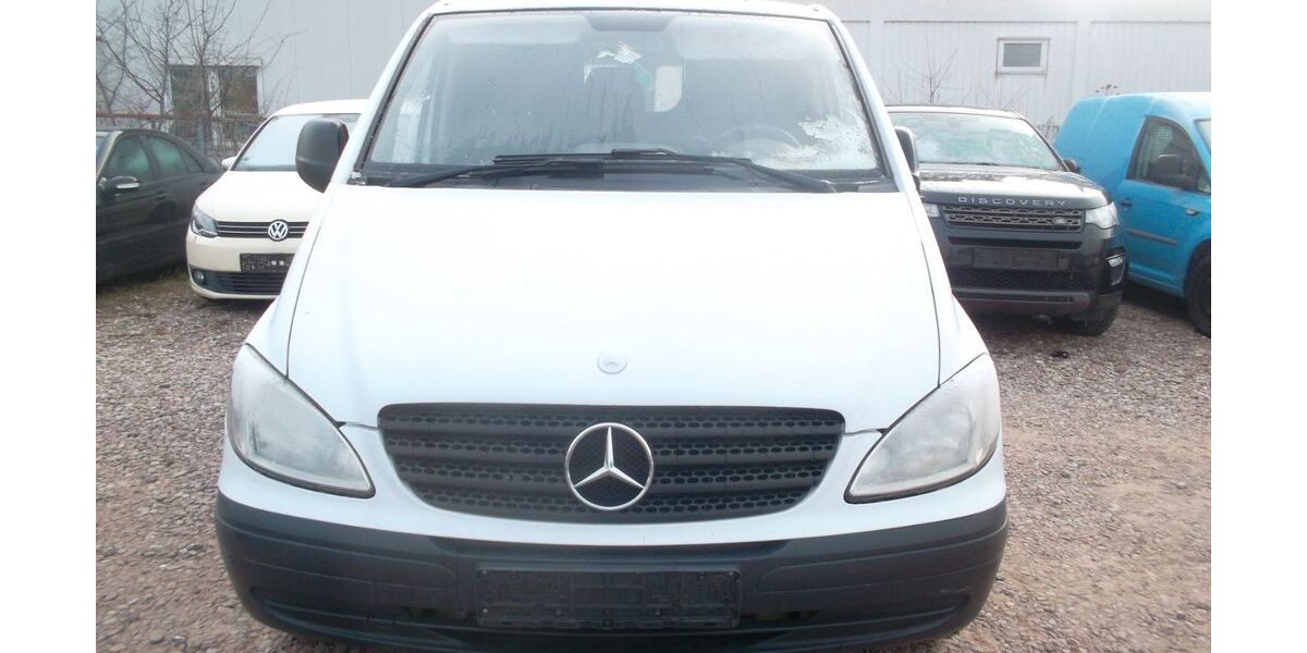 Mercedes-Benz Vito 218.000 km 4.500 &euro; erfurt 99087