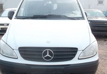 Mercedes-Benz Vito 218.000 km 4.999 &euro; erfurt 99087