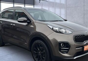 Kia Sportage 48.589 km 16.990 &euro; Erfurt 99086