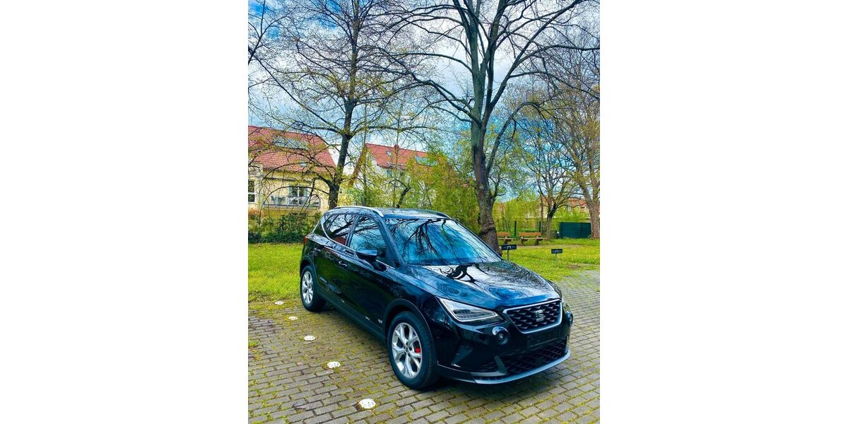 Seat Arona 7.900 km 22.500 &euro; Erfurt 99089