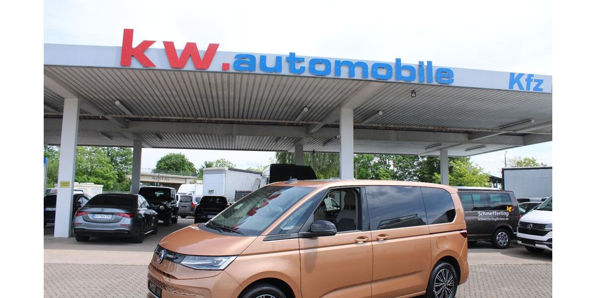 VW T7 Multivan 10.000 km 48.900 &euro; Erfurt 99085
