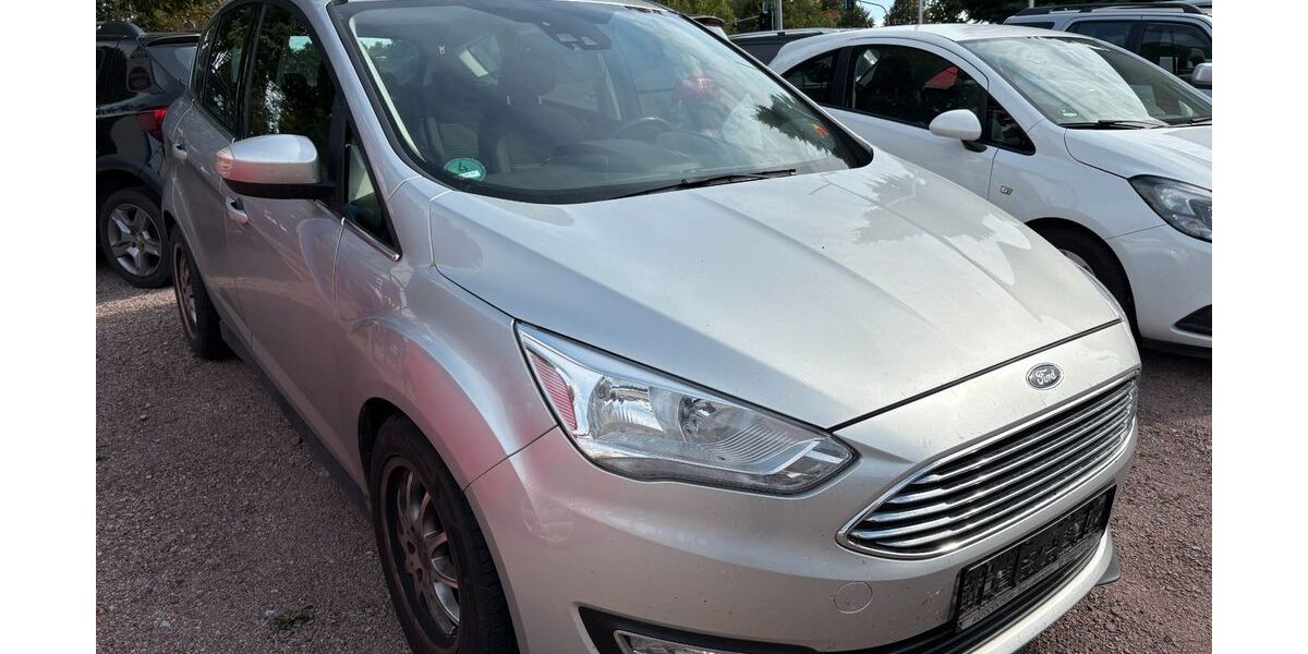 Ford C-Max 142.776 km 7.950 &euro; Erfurt-Linderbach 99098