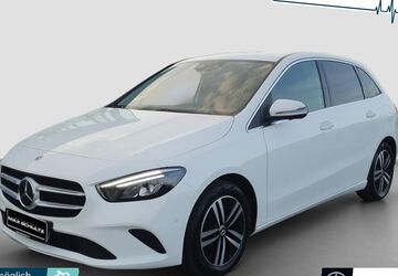 Mercedes-Benz B 250 23.635 km 28.980 &euro; Weimar 99428